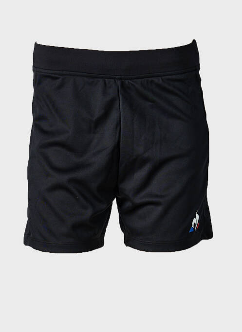 Short noir LE COQ SPORTIF homme