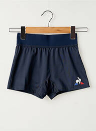 Short taille normale taille normale bleu LE COQ SPORTIF femme