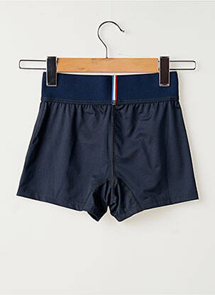 Short taille normale taille normale bleu LE COQ SPORTIF femme