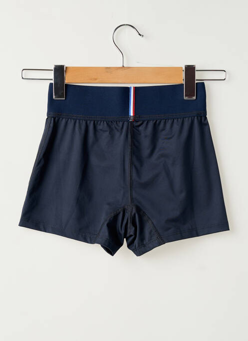 Short taille normale taille normale bleu LE COQ SPORTIF femme