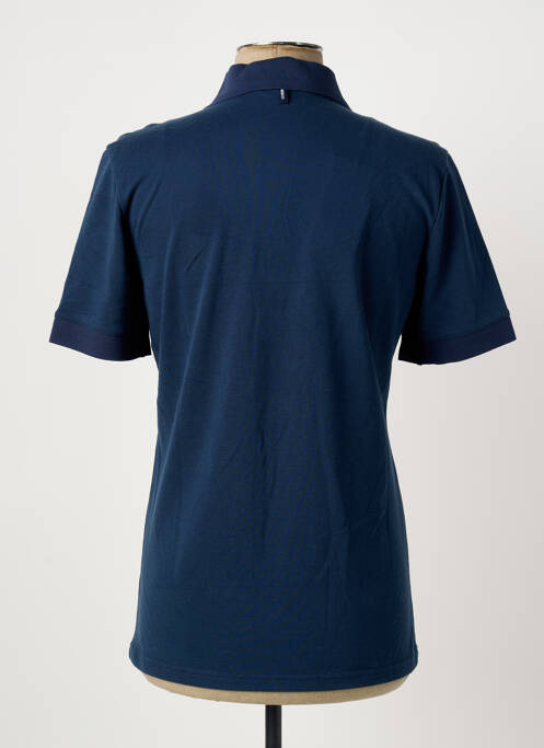 Polo bleu LE COQ SPORTIF homme