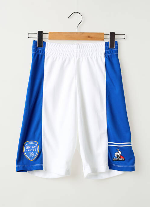 Short bleu 0000000000000 enfant