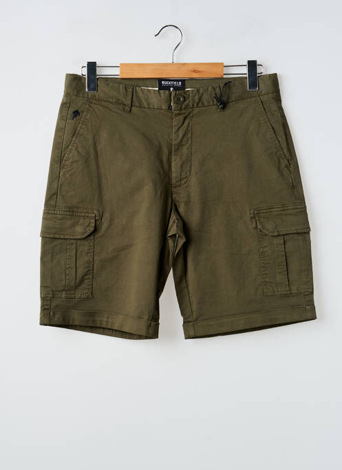 Short vert RUCKFIELD homme