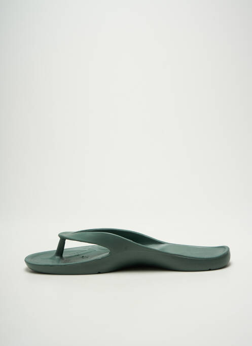 Tongs vert NATURAL WORLD homme