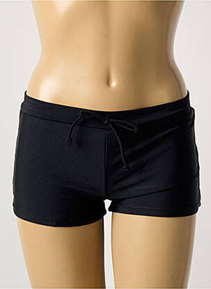 Bas de maillot de bain shorty shorty noir RAE femme