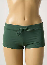 Bas de maillot de bain shorty shorty vert RAE femme