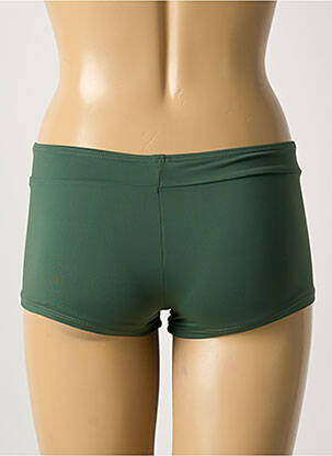 Bas de maillot de bain shorty shorty vert RAE femme