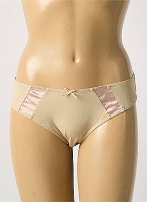 Culotte beige ENVIE femme