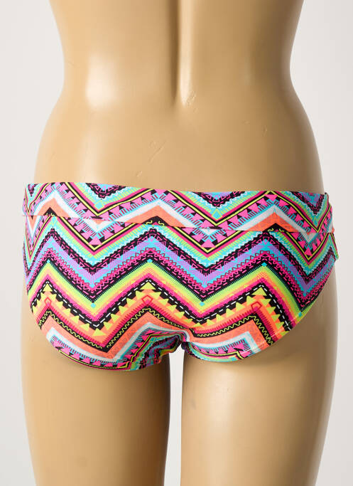 Bas de maillot de bain bleu BIKKI BEACH femme