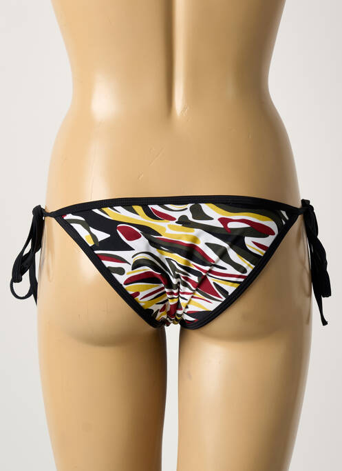 Bas de maillot de bain noir H.NATHALIE femme