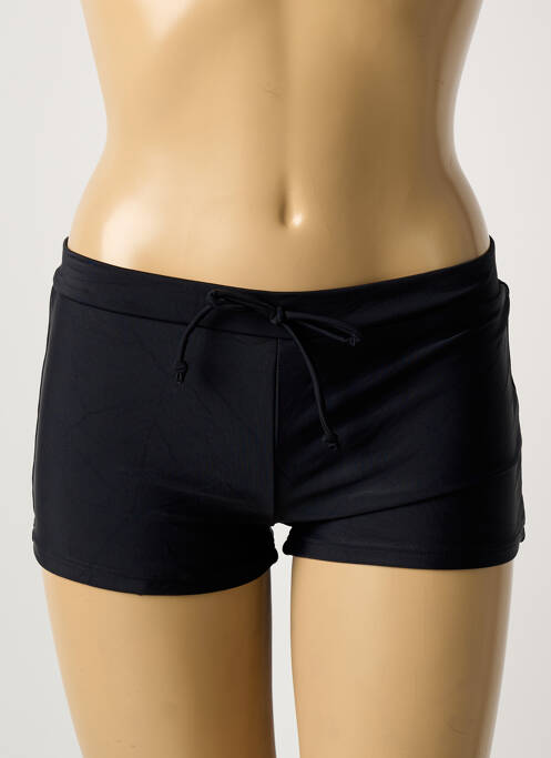 Bas de maillot de bain noir RAE femme