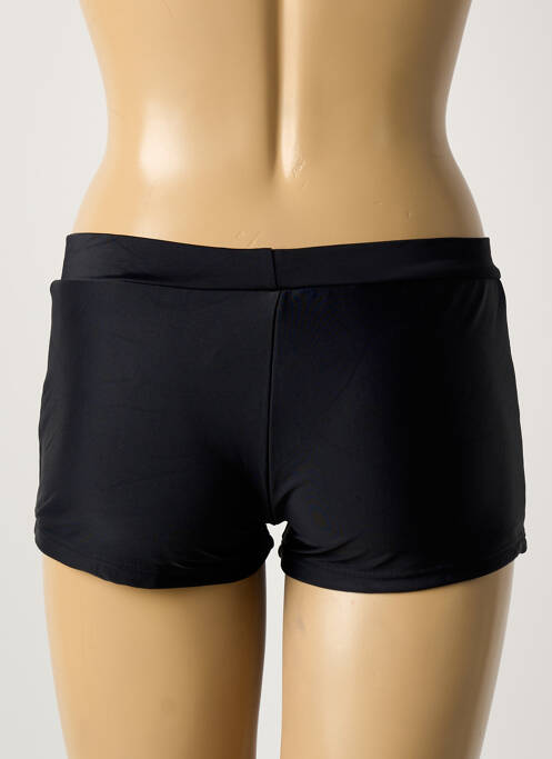 Bas de maillot de bain noir RAE femme