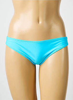 Bas de maillot de bain bleu LEMON BAY femme