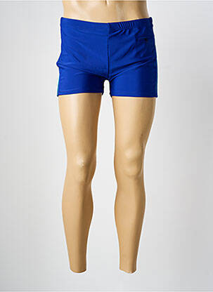 Slip de bain bleu CRAZY MEN homme