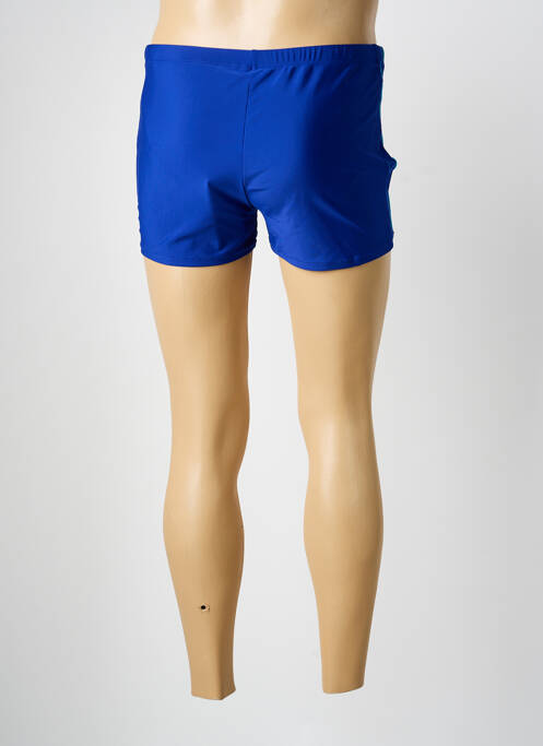 Slip de bain bleu CRAZY MEN homme