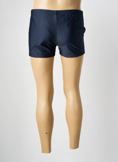 Slip de bain bleu fonce CRAZY MEN homme