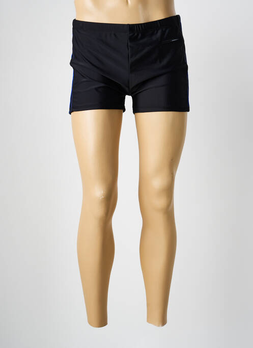 Slip de bain noir CRAZY MEN homme