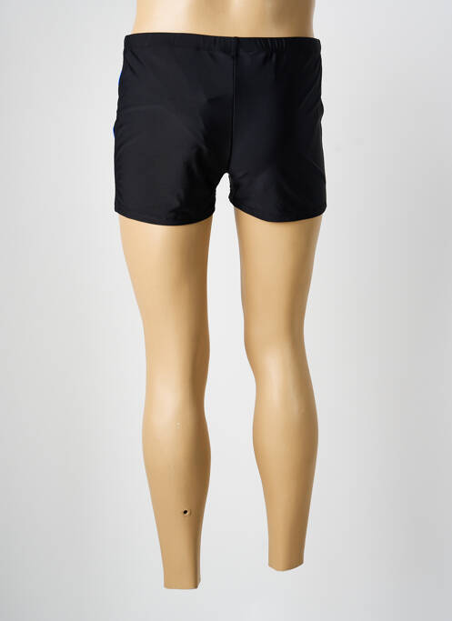 Slip de bain noir CRAZY MEN homme