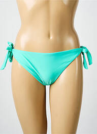 Bas de maillot de bain stretch bikini vert RAE femme
