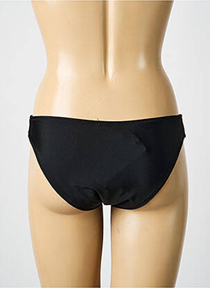 Bas de maillot de bain stretch culotte noir VERY ZEN femme