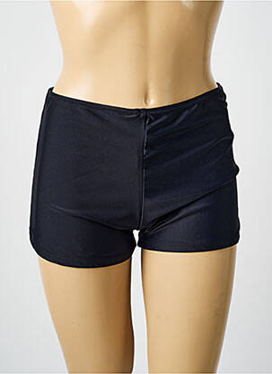 Bas de maillot de bain noir VERY ZEN femme