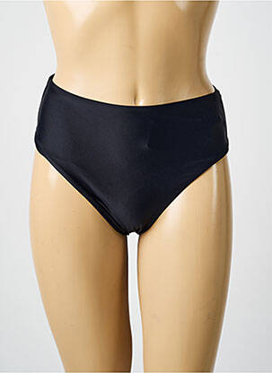 Bas de maillot de bain noir VERY ZEN femme