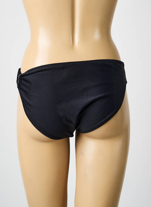 Bas de maillot de bain noir RAE femme
