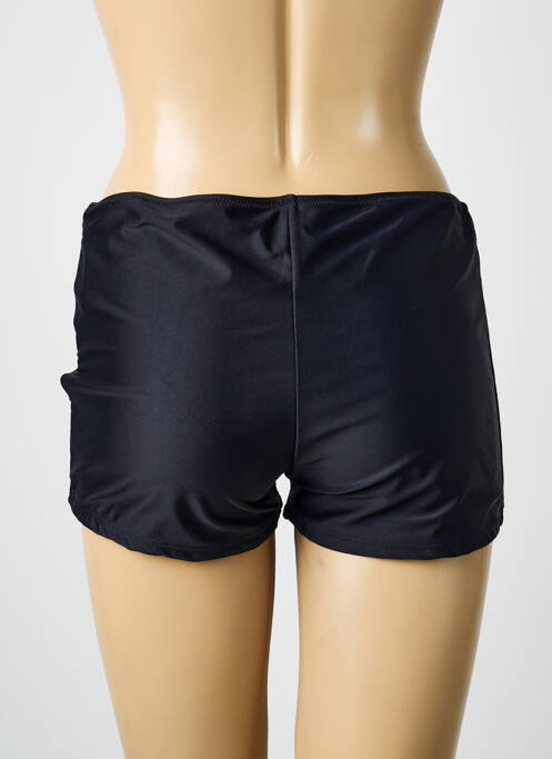 Bas de maillot de bain noir VERY ZEN femme