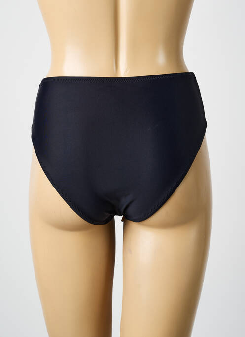 Bas de maillot de bain noir VERY ZEN femme