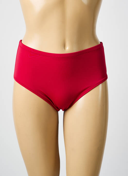 Bas de maillot de bain rose KATIA femme