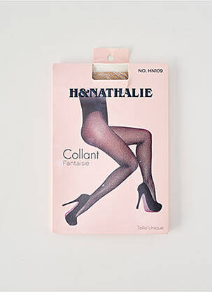 Collants chair H.NATHALIE femme