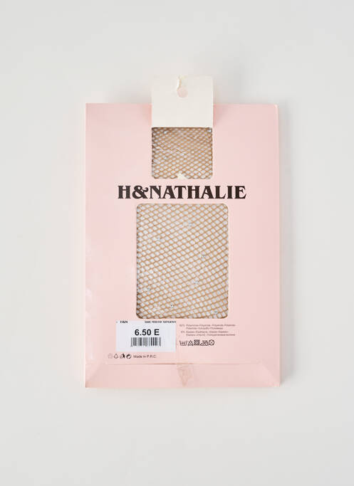 Collants chair H.NATHALIE femme