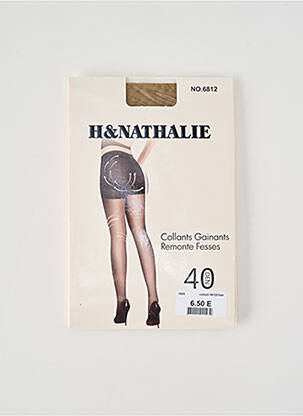 Collants chair H.NATHALIE femme