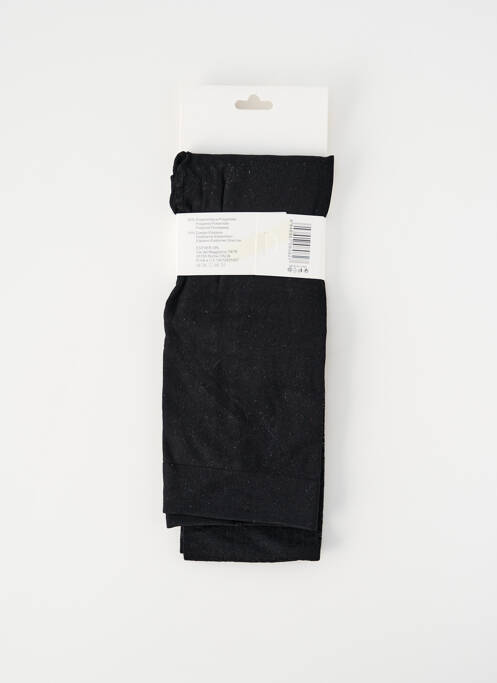 Collants noir SOGNO D'ORO femme