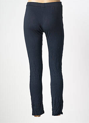 Legging tissage jersey taille normale noir LILI & ZOÉ femme