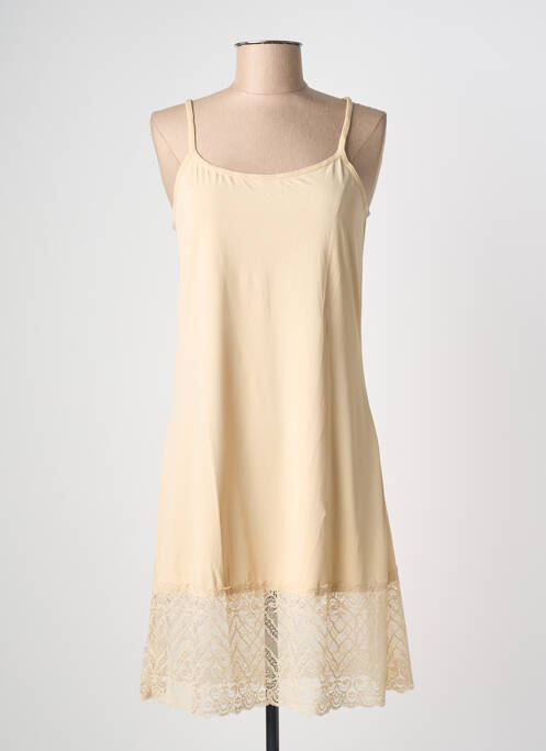 Jupon /Fond de robe chair ROSA JUNIO femme