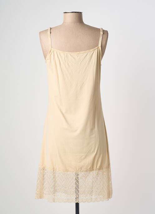 Jupon /Fond de robe chair ROSA JUNIO femme