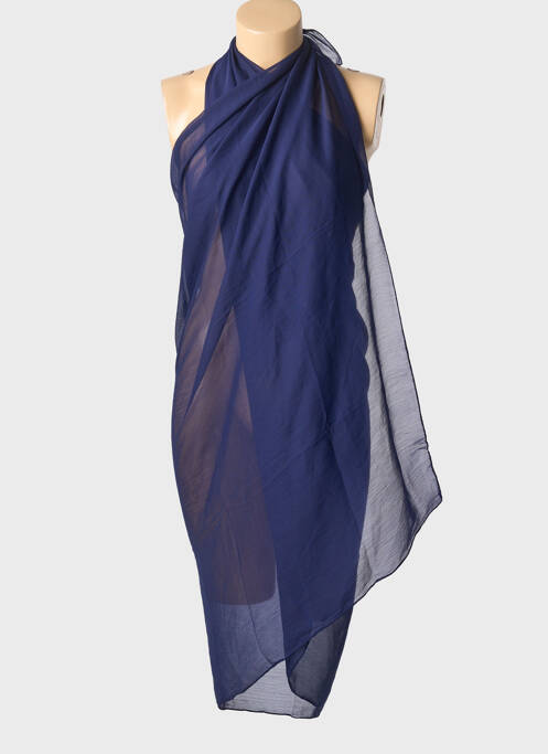 Paréo bleu MAGIC MARE femme