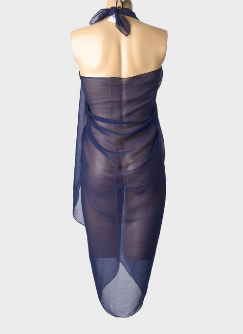 Paréo bleu MAGIC MARE femme