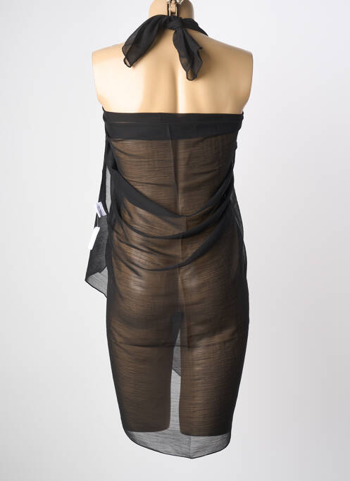 Paréo noir MAGIC MARE femme