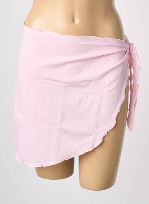 Paréo rose LINGERIE LAND femme