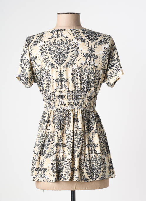 Top noir ELENA Z femme