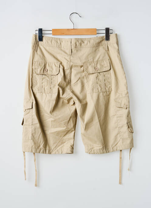 Bermuda beige ELEVEN PARIS homme