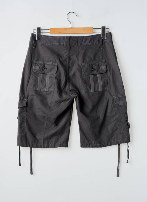 Bermuda gris ELEVEN PARIS homme