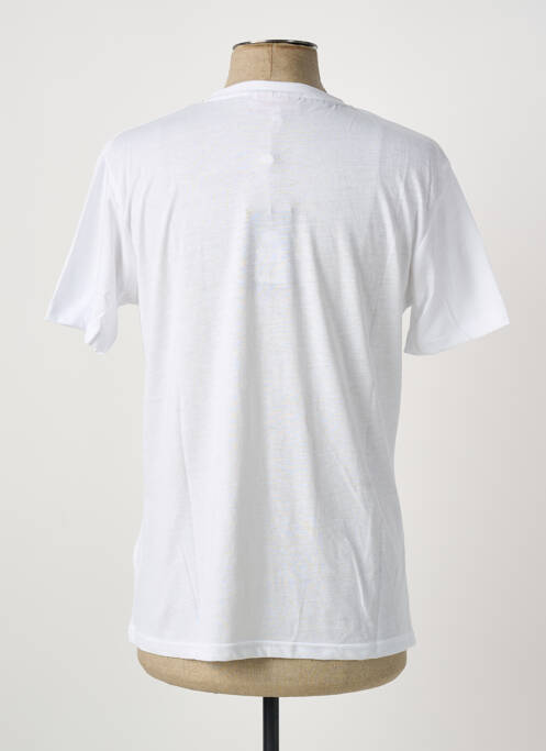T-shirt blanc PIERRE CARDIN homme
