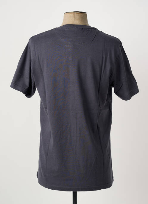 T-shirt gris PIERRE CARDIN homme