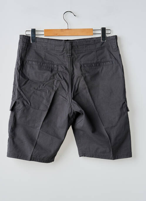 Bermuda gris WRANGLER homme
