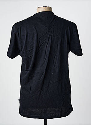 T-shirt coupe cintrée manches courtes noir SCOTT homme