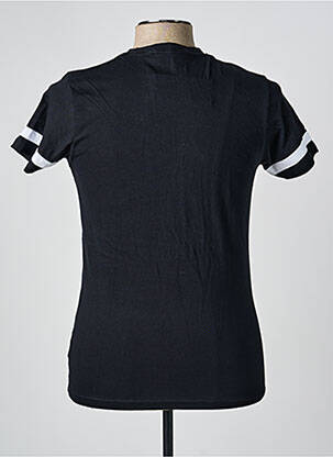 T-shirt coupe cintrée noir SCOTT homme