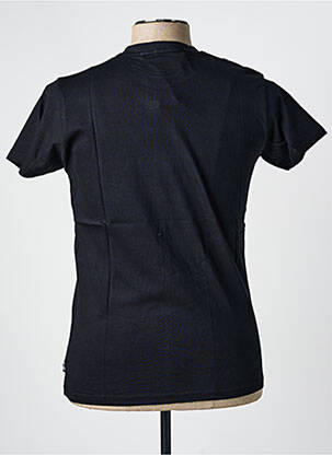 T-shirt coupe cintrée manches courtes noir SCOTT homme